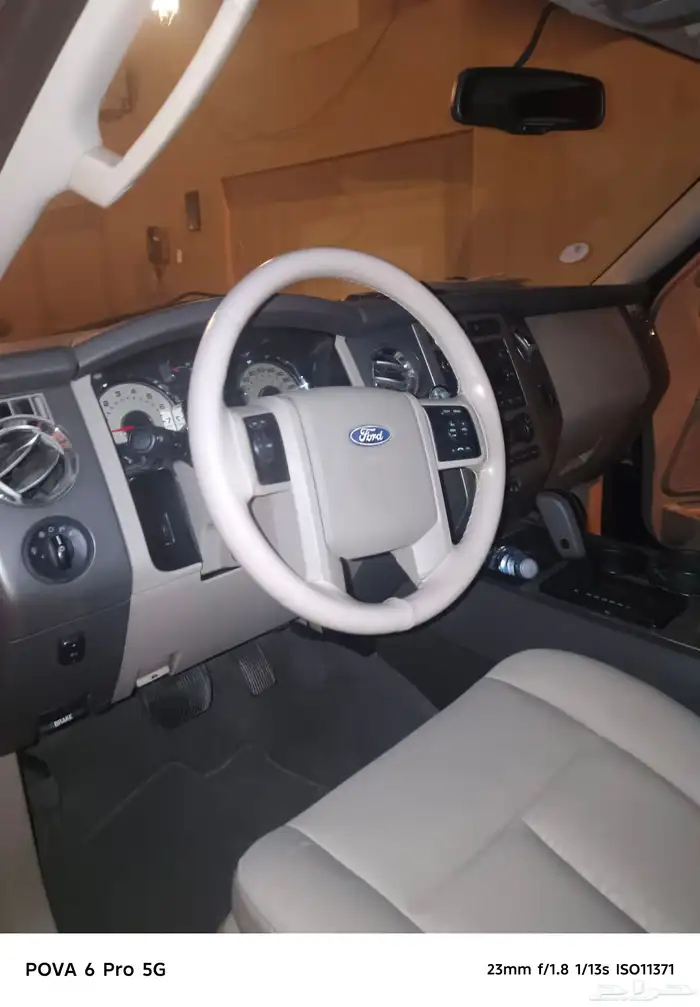 فورد اكسبديشن 2012 للبيع 4