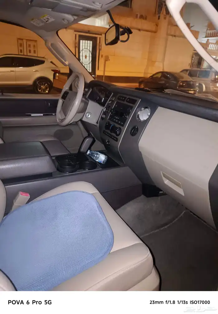 فورد اكسبديشن 2012 للبيع 5