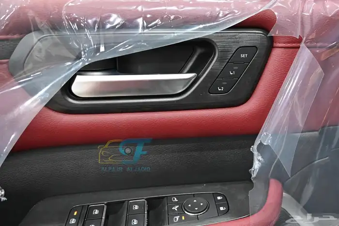 نيسان باترول بلاتينيوم فل كامل 2025 10