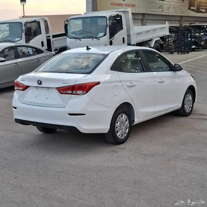 شانجان السفن 2026 جديد استاندر خليجي السعر 40 شامل الضريبه 4