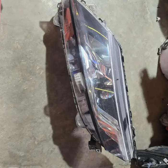 مستوبيشي قطع غيار مستعمل 9