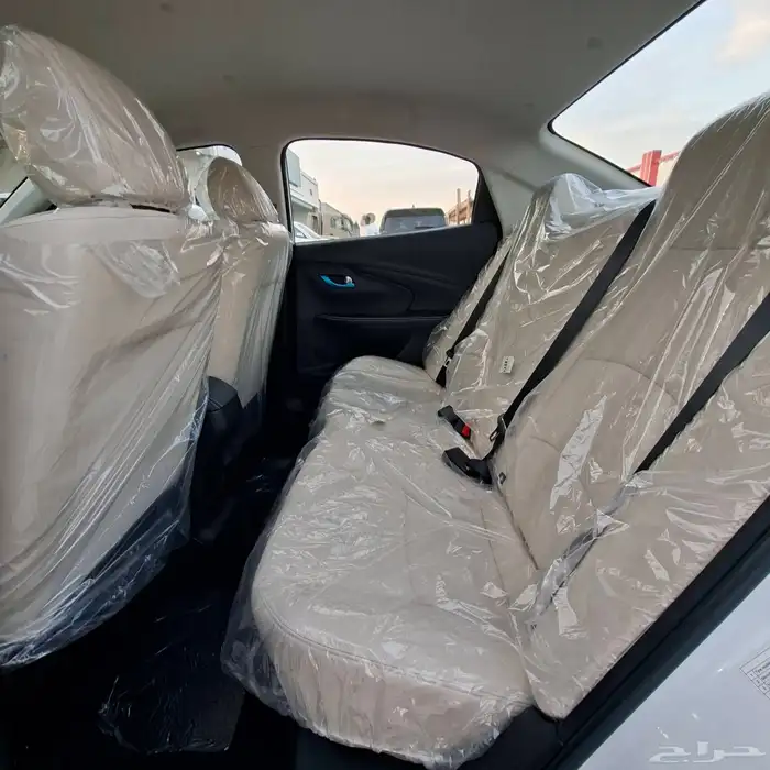 شانجان السفن 2026 جديد استاندر خليجي السعر 40 شامل الضريبه 11