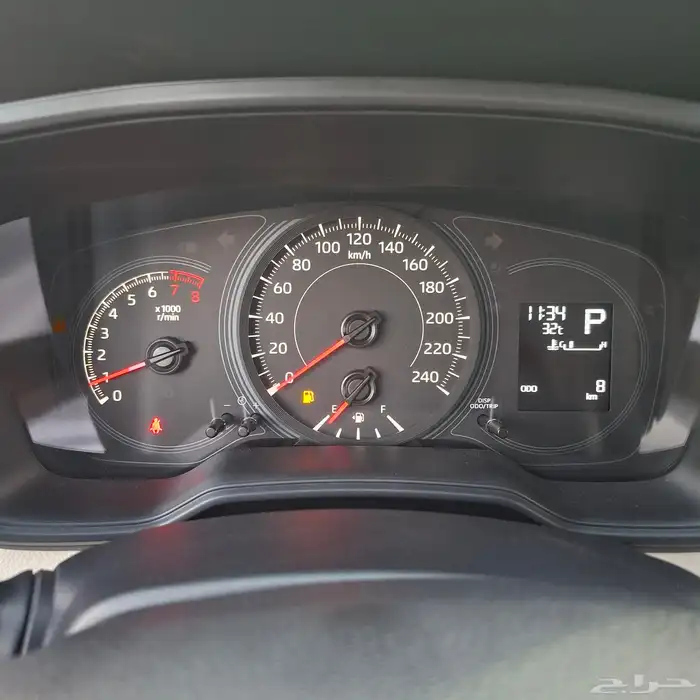 كورولا 2025 فتحه بصمه مكينه 2.0 السعر 83 الف شامل الضريبة 29