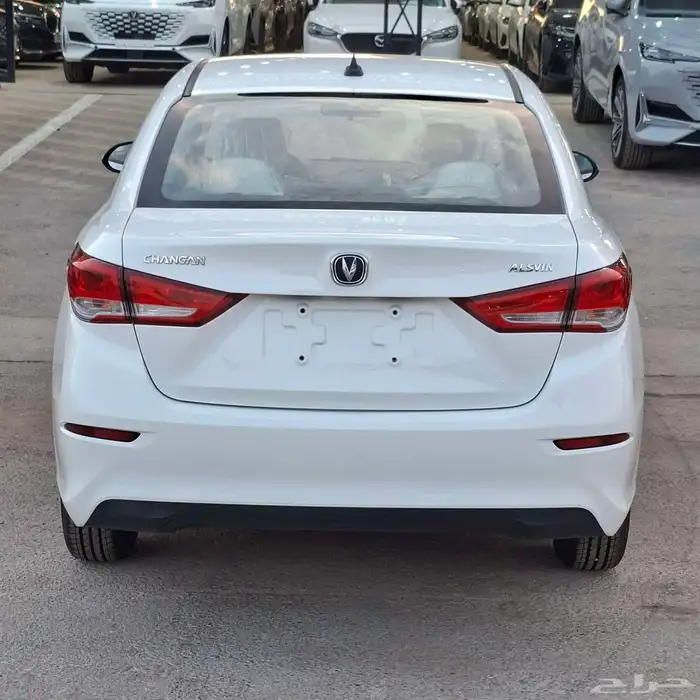 شانجان السفن 2026 جديد استاندر خليجي السعر 40 شامل الضريبه 5