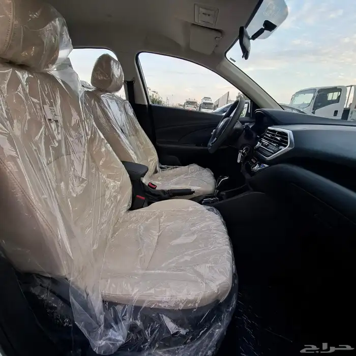 شانجان السفن 2026 جديد استاندر خليجي السعر 40 شامل الضريبه 10