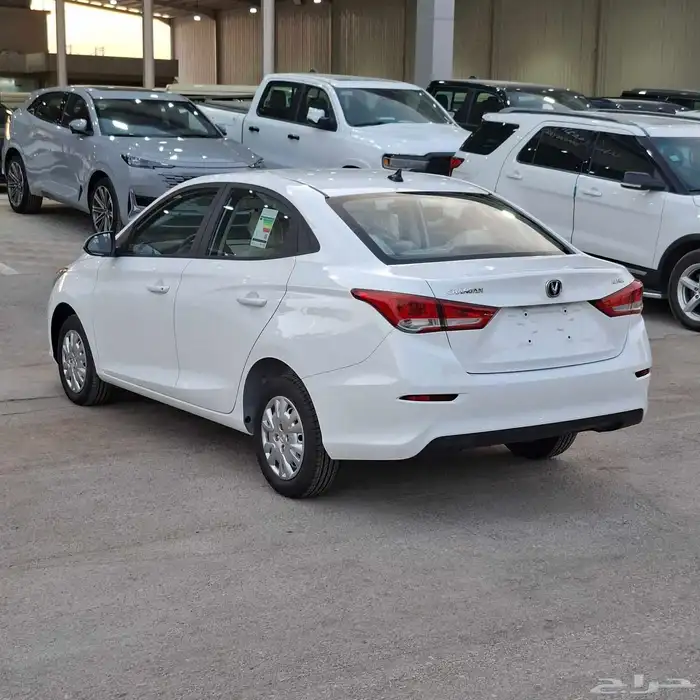 شانجان السفن 2026 جديد استاندر خليجي السعر 40 شامل الضريبه 3