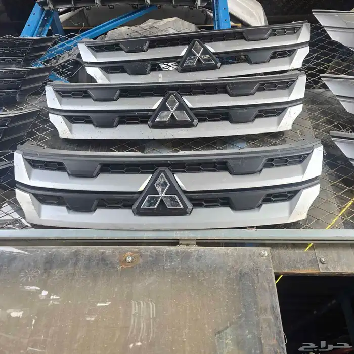 مستوبيشي قطع غيار مستعمل 25