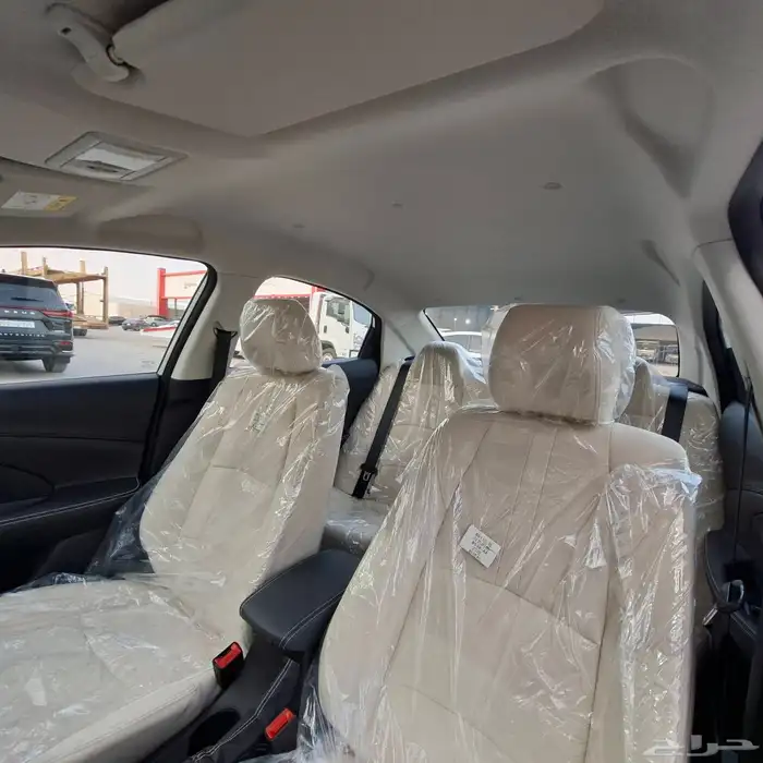 شانجان السفن 2026 جديد استاندر خليجي السعر 40 شامل الضريبه 13