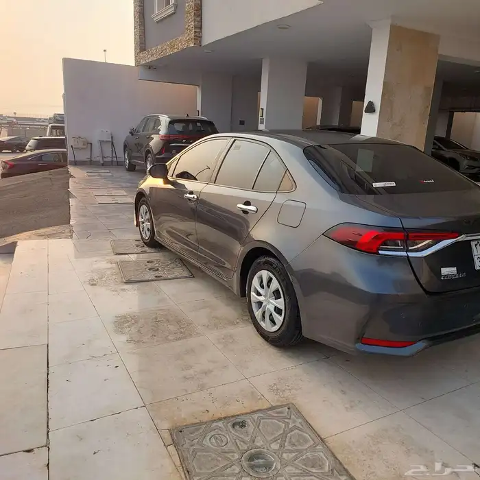 للبيع تويوتا كورولا استاندر ماكينه 3 سلندر 2021 3