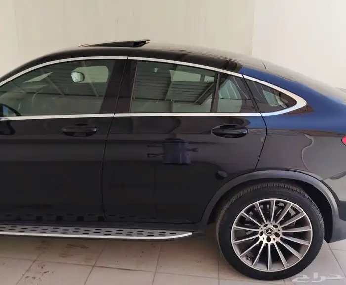 مرسيدس GLC 2018 جفالي 14