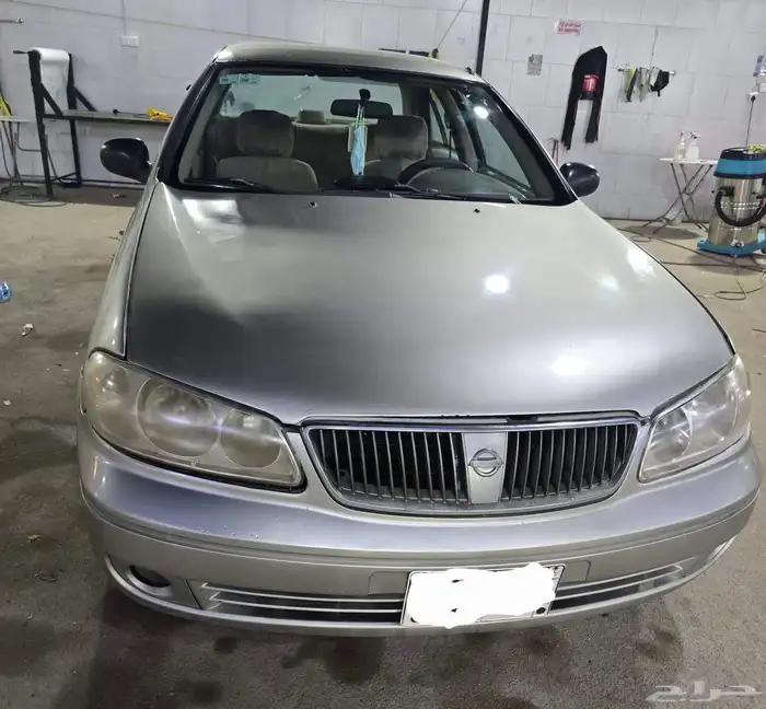 نيسان صني 2004 0