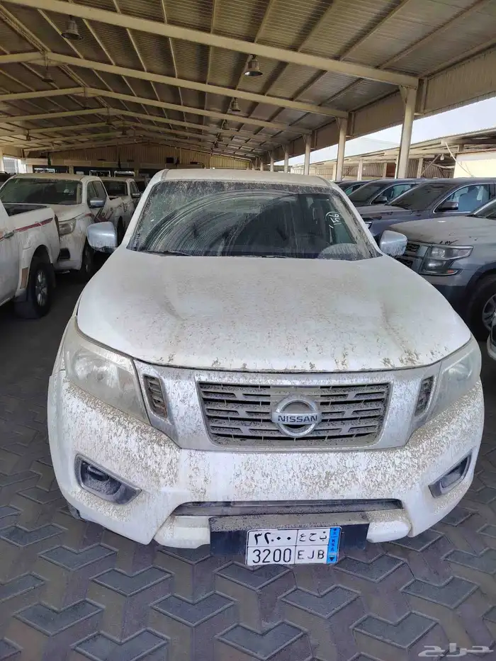 نيسان نافارا 2017 بدون دبل بدي عريض 2