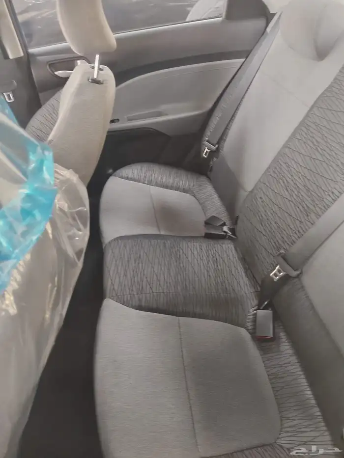 كيا بيجاس استاندر 2026 5