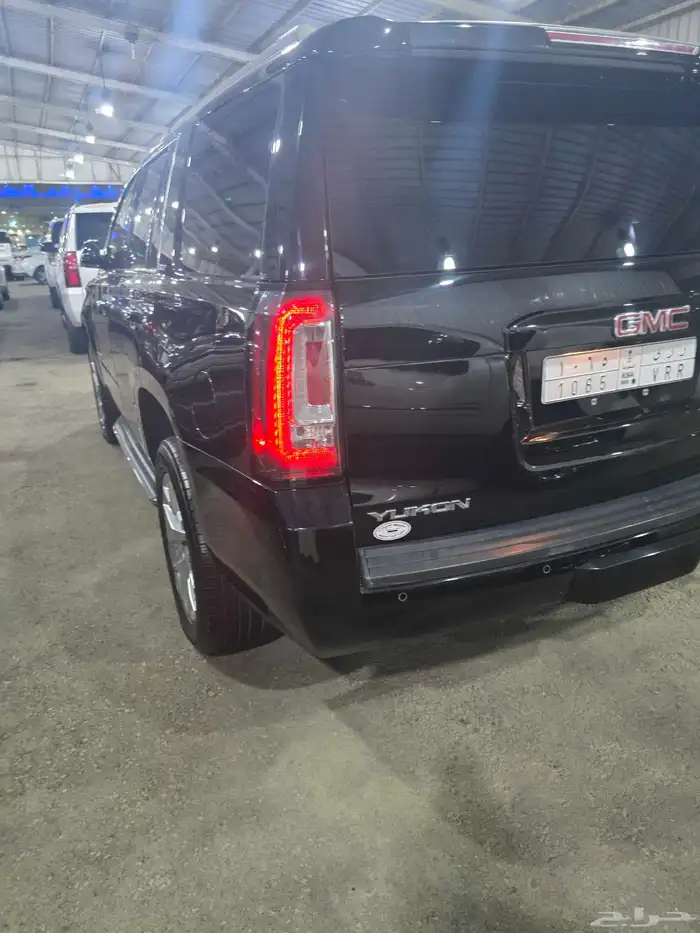 يوكن أمريكي.2017 1