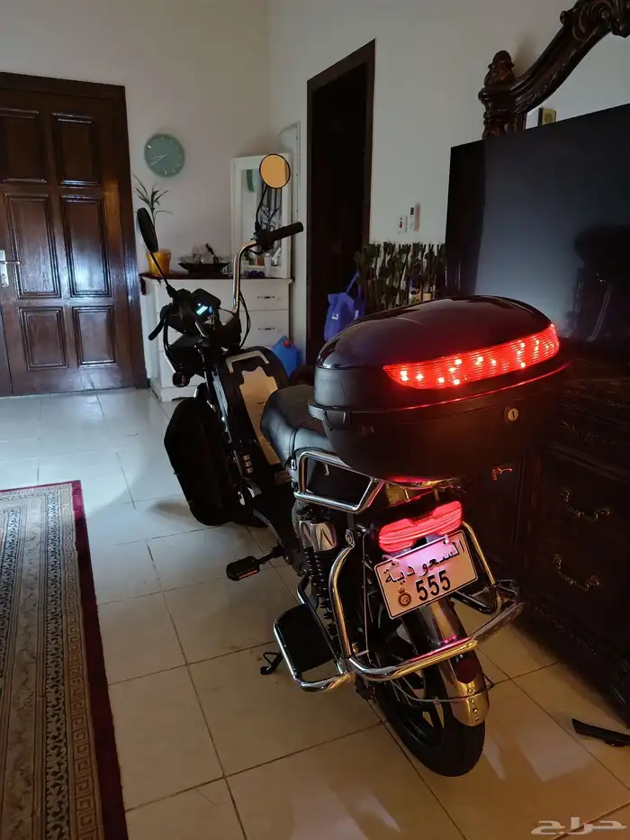 دباب كهربائي 2000 واط 0