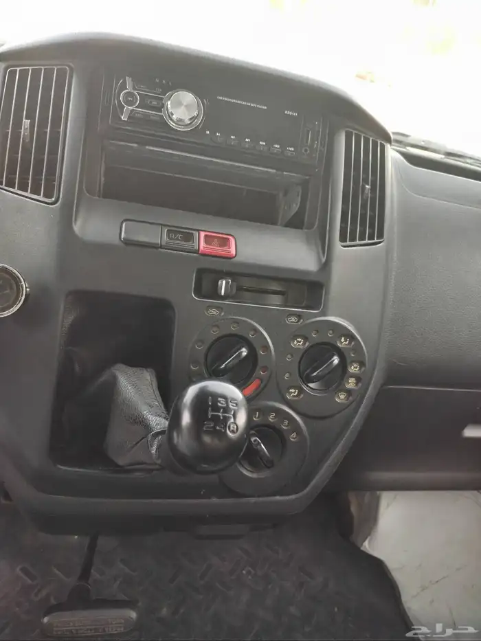 دباب ديهاتسو 2014 للايجار فقط فقط 7