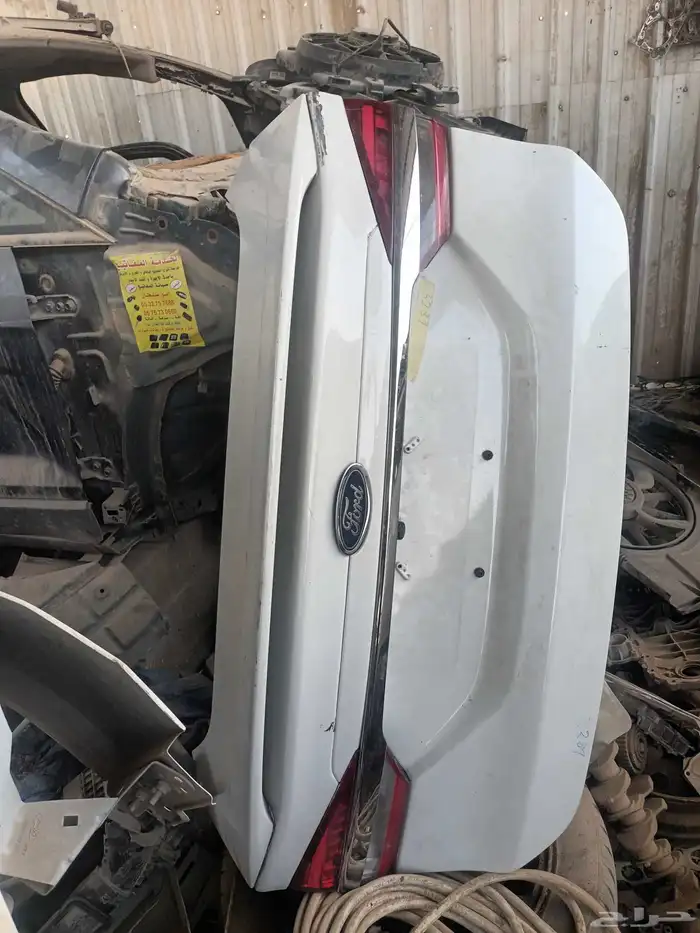 فورد فيوجن 2018 5