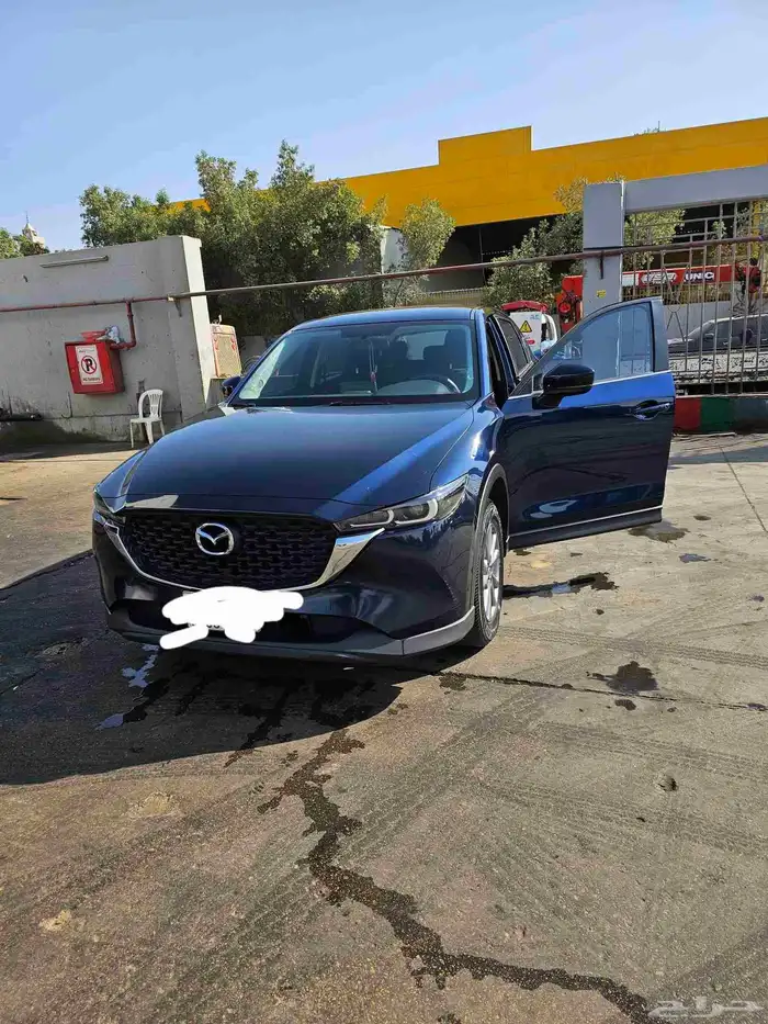 Mazda CX5 2024 4