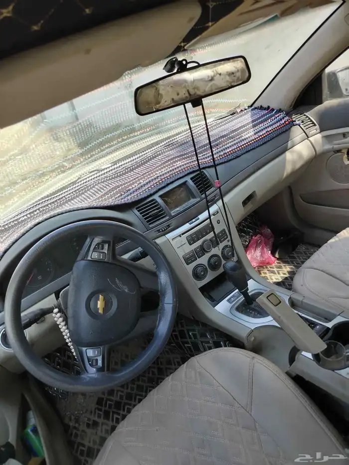 للبيع لومينا 2008 4