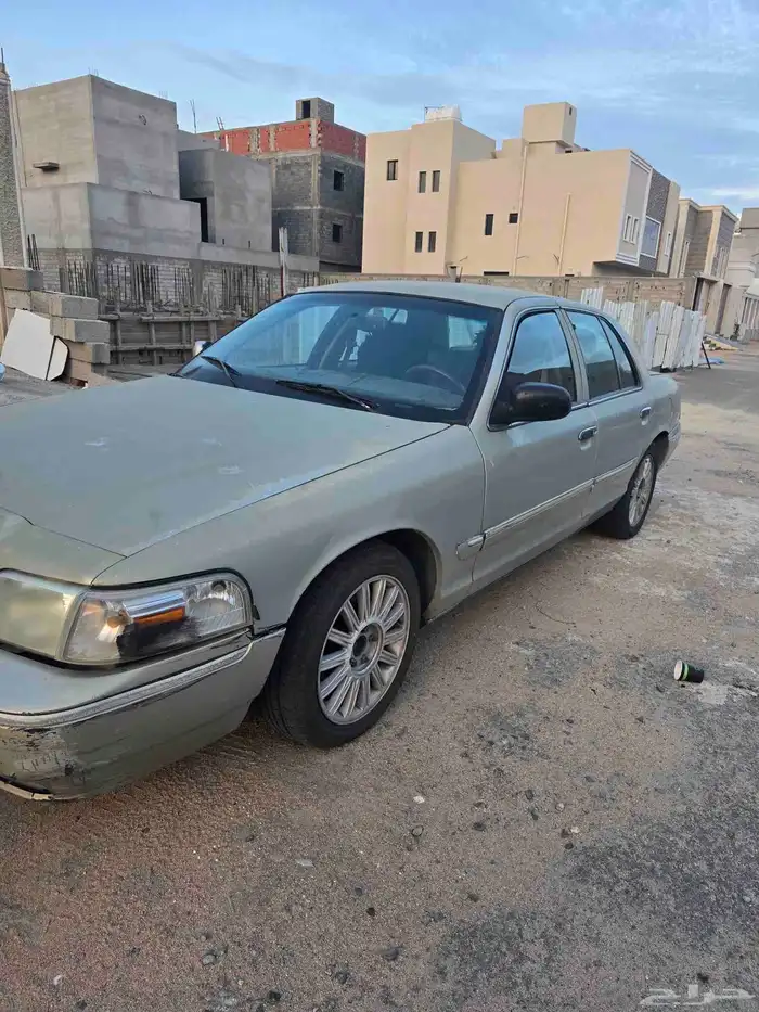 فورد مركيز 2009 2