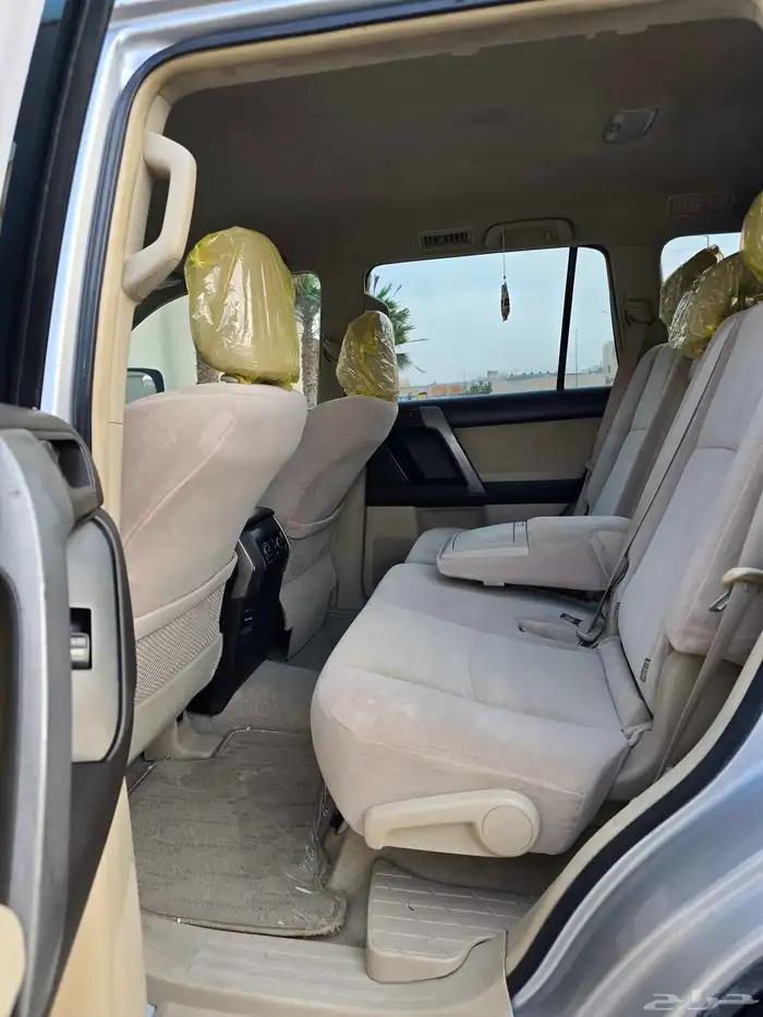 برادو اربعه سلندر سعودي 2011 6