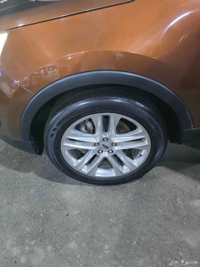 اكسبلورر مديل 2017 2