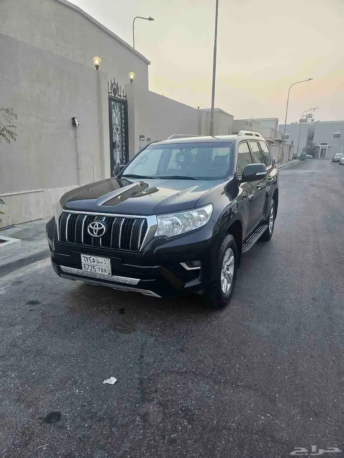 تويوتا برادو 2022 0