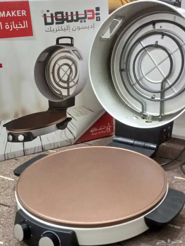 خبازة اديسون المنزلية للبيع على السوم 2