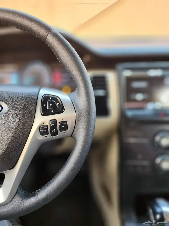 فورد فلكس SEL 2014 11