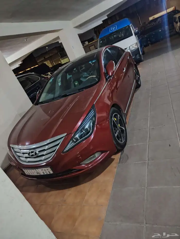 لبيع سوناتا موديل 2011 فل كامل 2