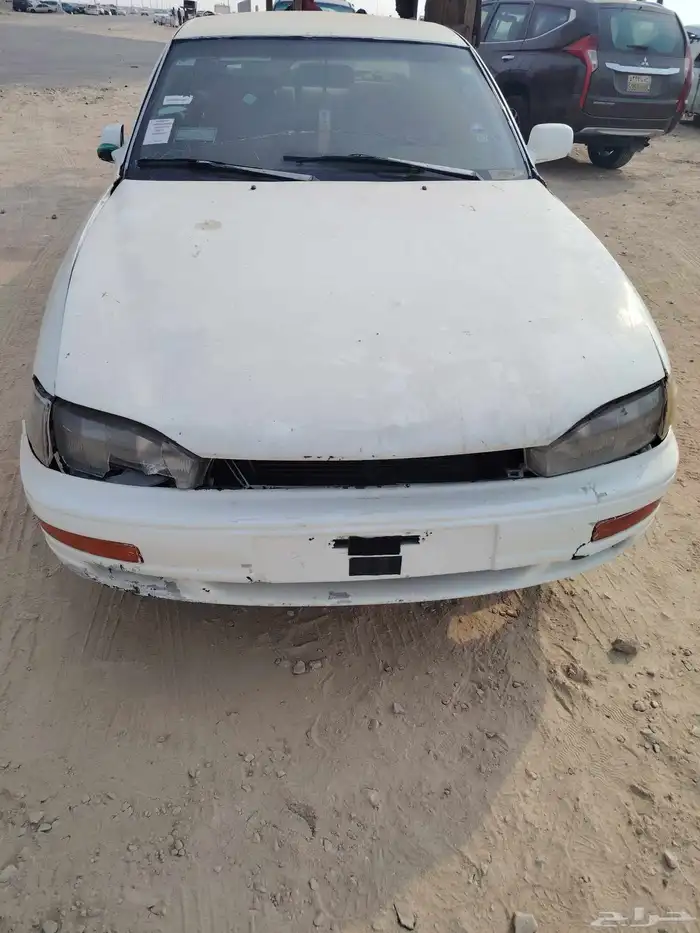 كامري 1996 تشليح جنوب جده الجديد 2