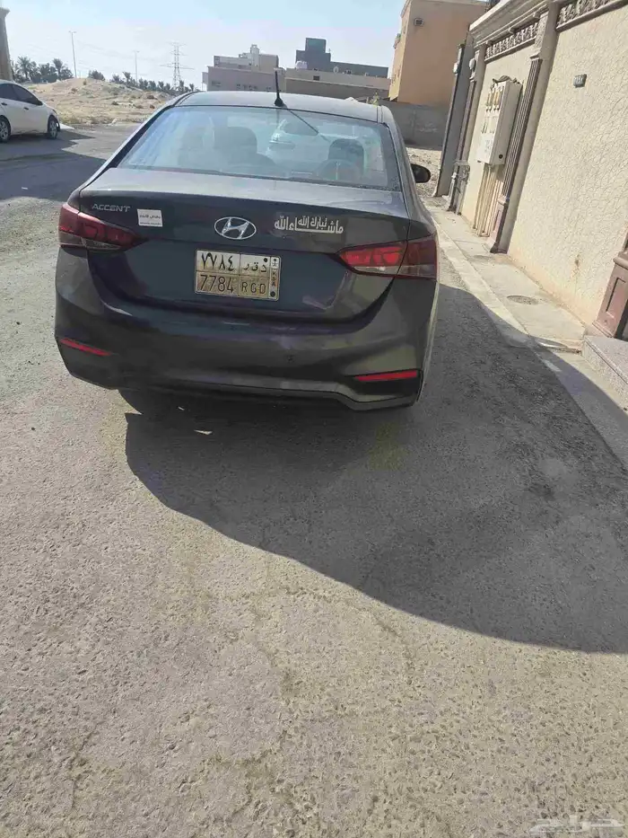 بيع سيارات هوندا اكسنت 2020 2