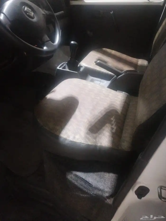 دباب سوزوكي بيك اب موديل 2016 7