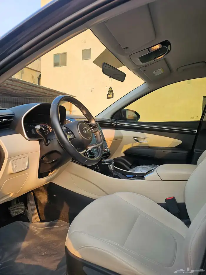 هونداي توسان سمارت 8