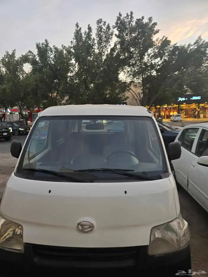 باص ديهاتسو مديل 214 مفحوص مجدد 0