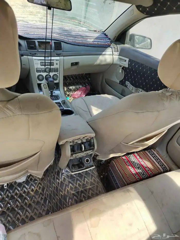 للبيع لومينا 2008 3