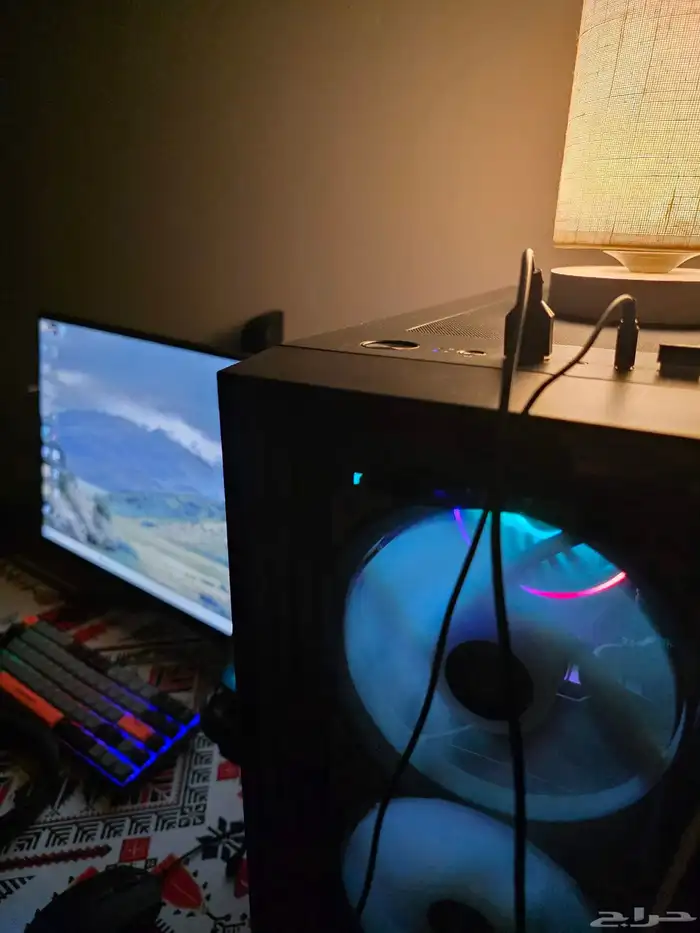 PC game بي سي العاب بطل وقوي 3