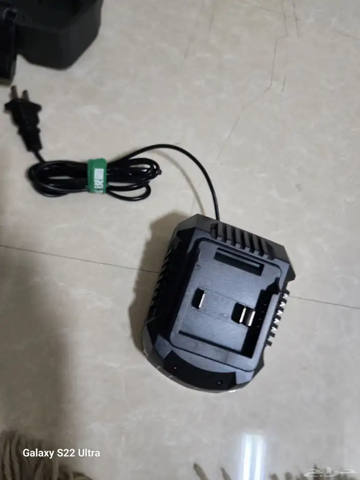 اقوي وارخص وافضل دريل لاسلكي بطاريه حجم كبير قوي جدا جديد 18