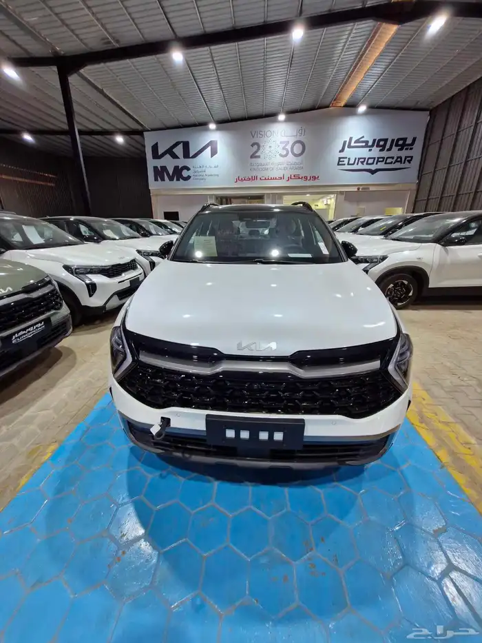 كيا سبورتاج فل كامل لارج موديل 2025 بسعر حصري كاش واقساط 1