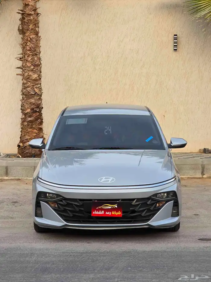 اكسنت استاندر 2024 2