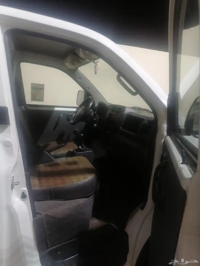 دباب سوزوكي بيك اب موديل 2016 1