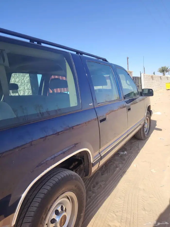 جمس موديل 99ماشي 198وكاله المالك الثاني استبنه الوكاله منزا 1