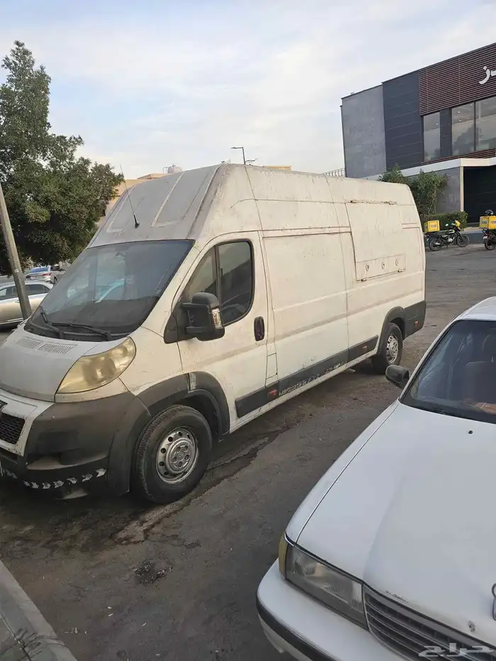 بيجو 2014 نقل بضائع 2