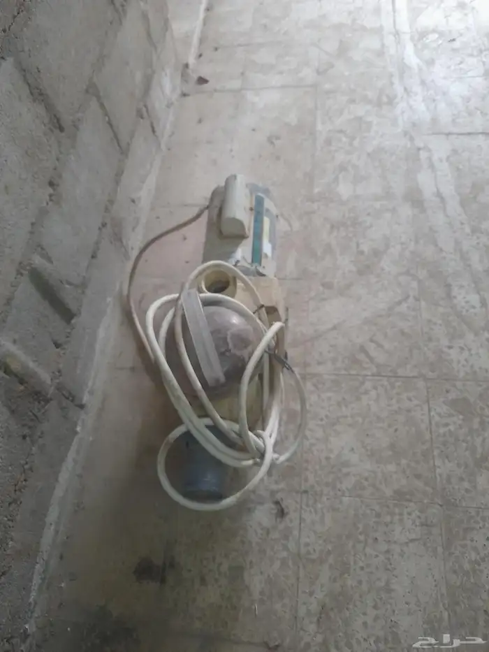 مكينه عشب كهربائية  مضخة حمام سباحة عاليه الاداء كشاف اضاءه 1