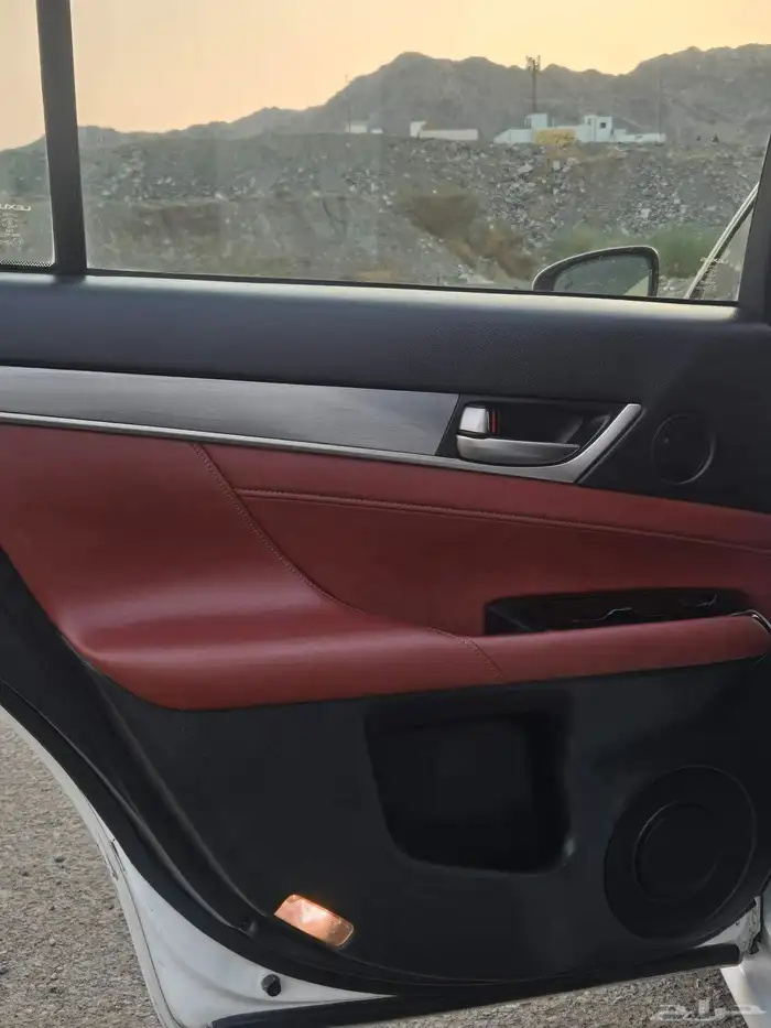 لكزس جي اس 2013 11