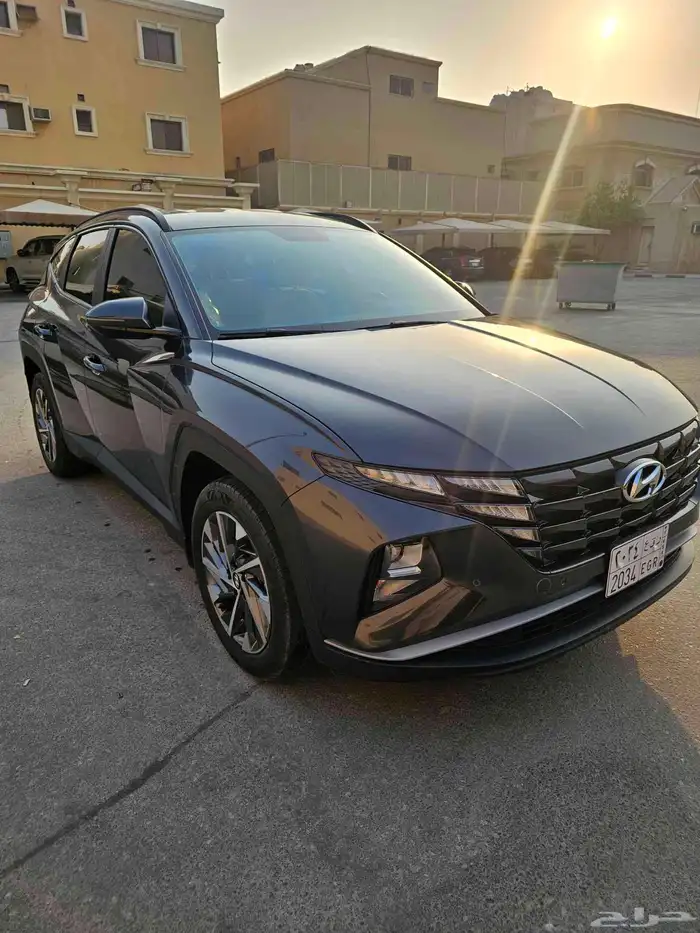 هونداي توسان سمارت 1