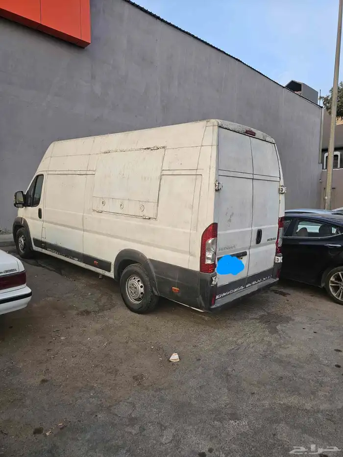 بيجو 2014 نقل بضائع 1