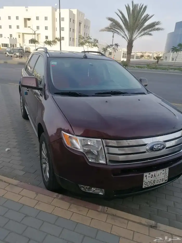 ford edge 2010 0
