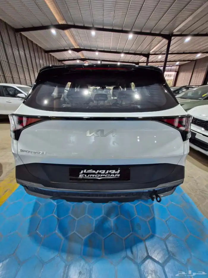 كيا سبورتاج فل كامل لارج موديل 2025 بسعر حصري كاش واقساط 5