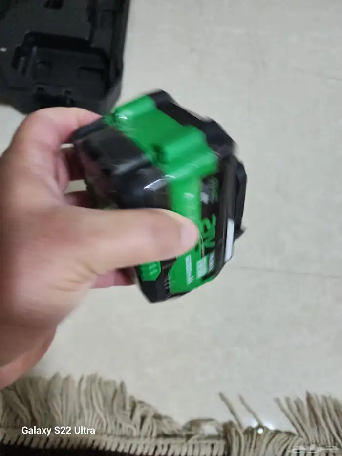 اقوي وارخص وافضل دريل لاسلكي بطاريه حجم كبير قوي جدا جديد 16